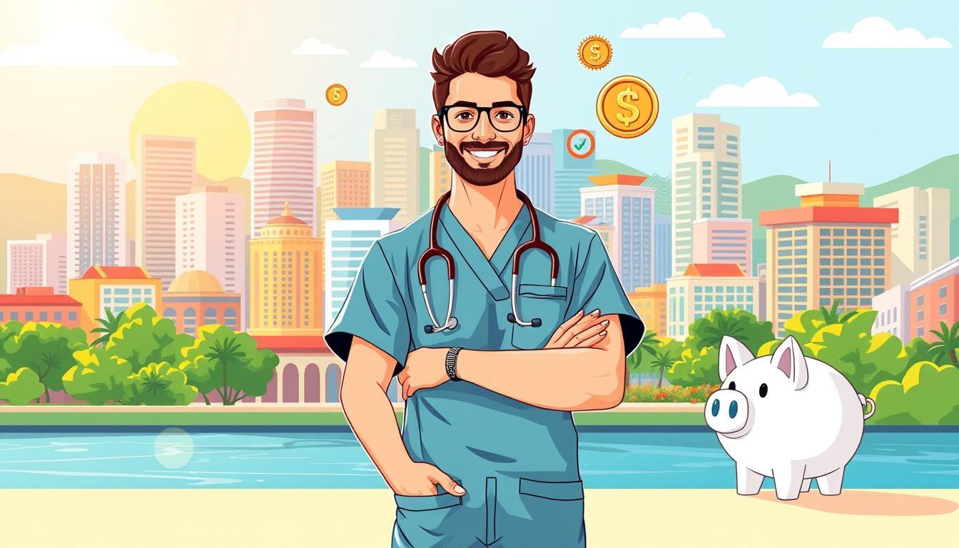5 dicas essenciais de finanças para profissionais de saúde em Goiás
