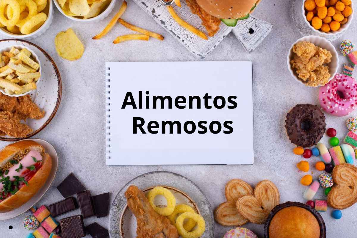 Alimentos Remosos: Quais São e Quais Cuidados Necessários para a Saúde
