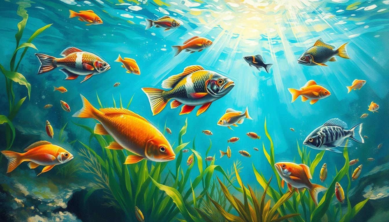 Benefícios surpreendentes do peixe de água doce para sua saúde