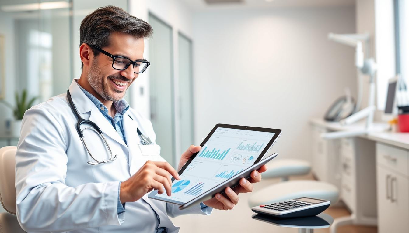 Boas práticas financeiras para clinicas odontologicas