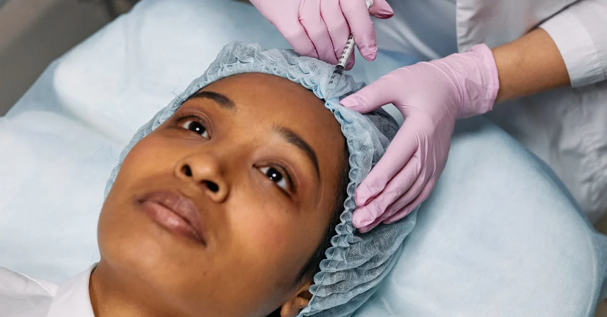 Como funciona a aplicação de botox?