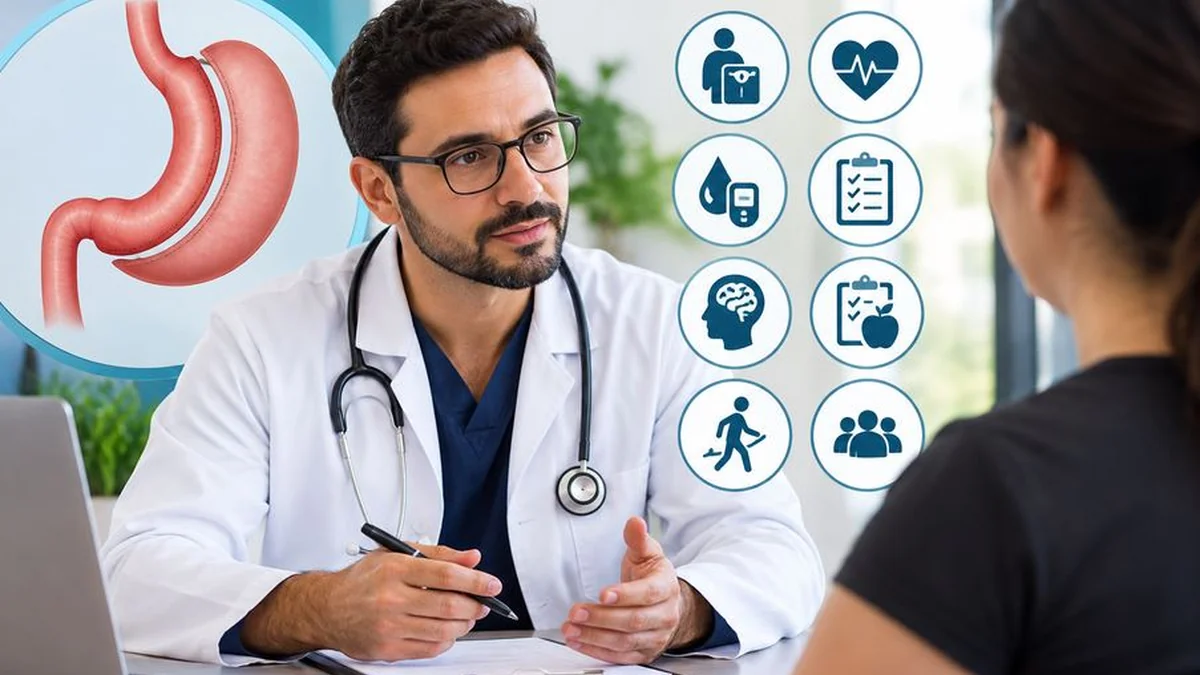 Cirurgia bariátrica: quais critérios são avaliados antes da indicação?