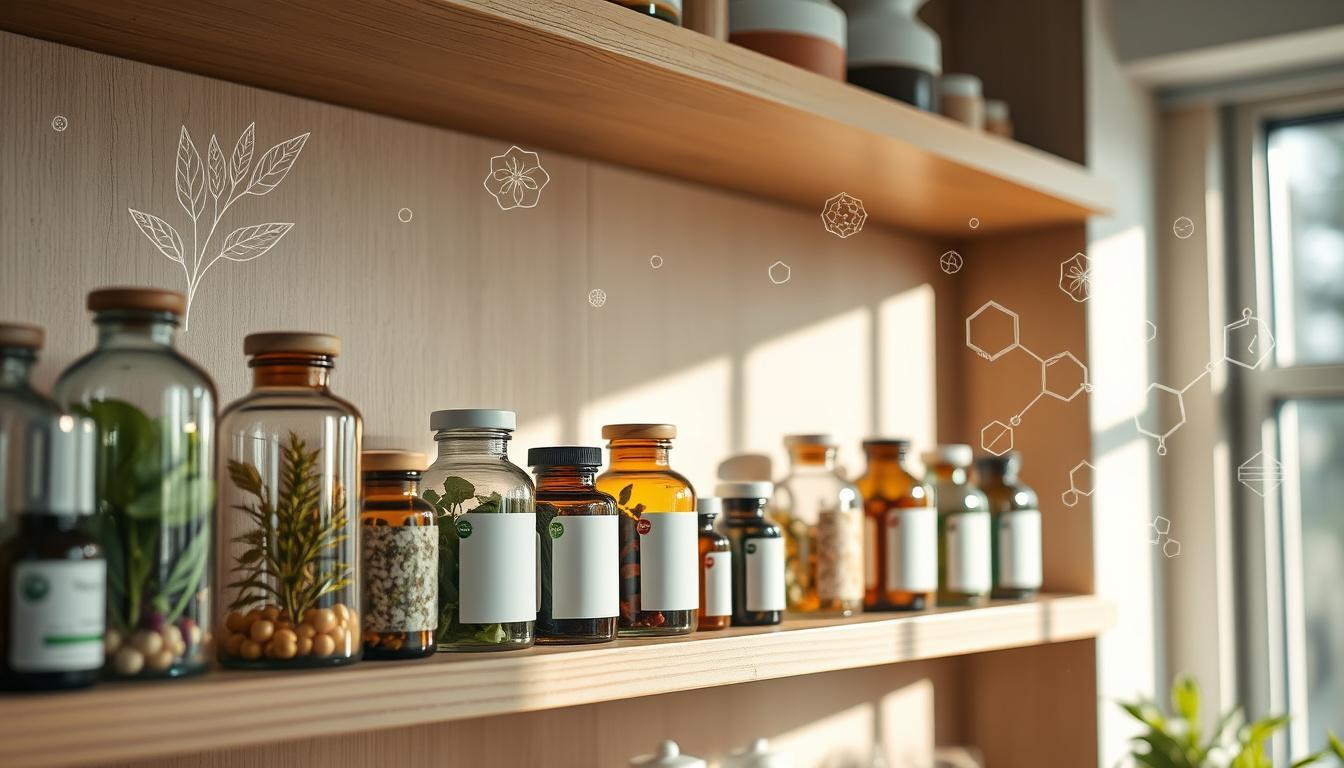 Como avaliar a segurança de suplementos naturais para saúde