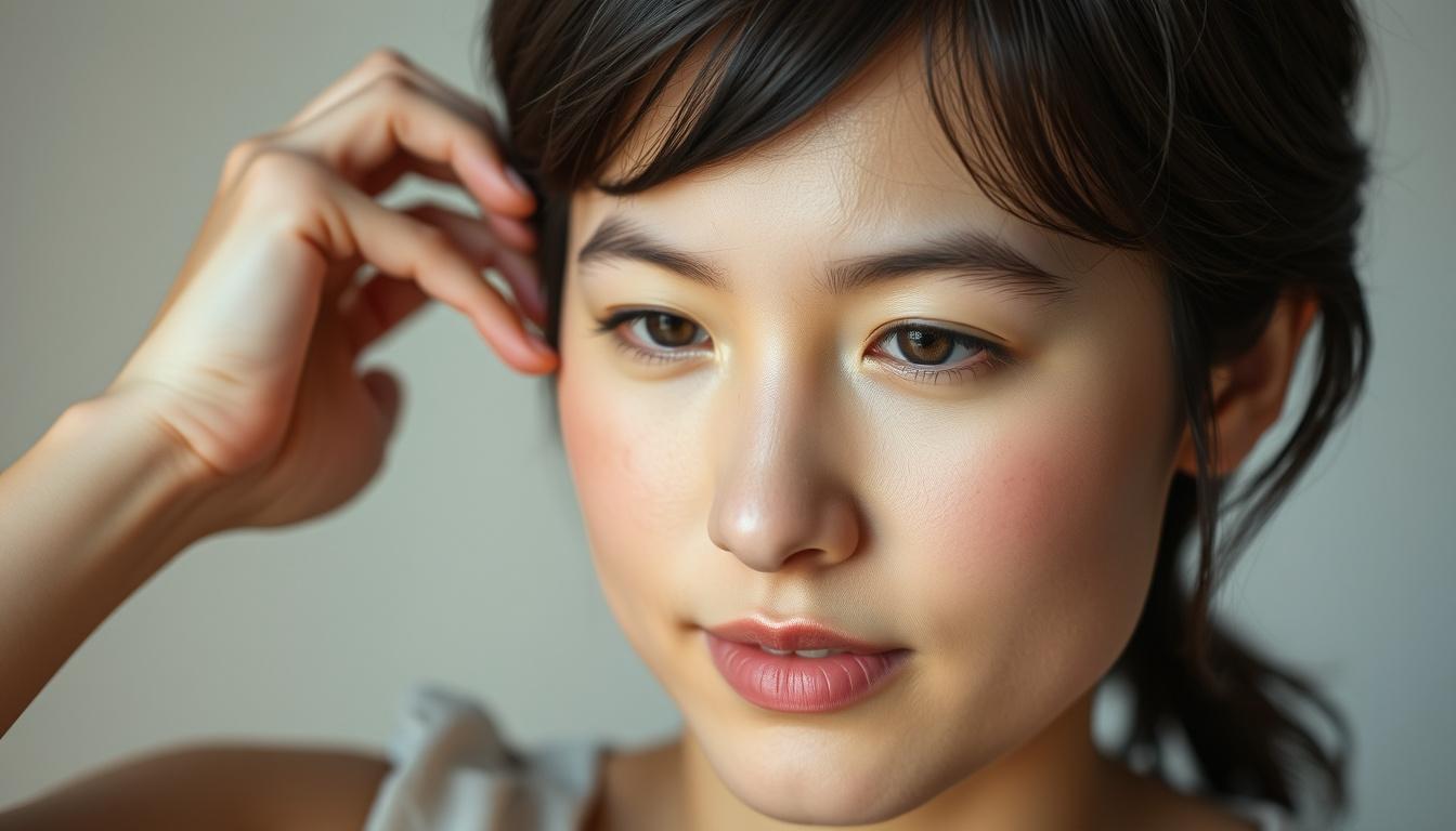 Como corrigir orelha de abano que são muito proeminentes