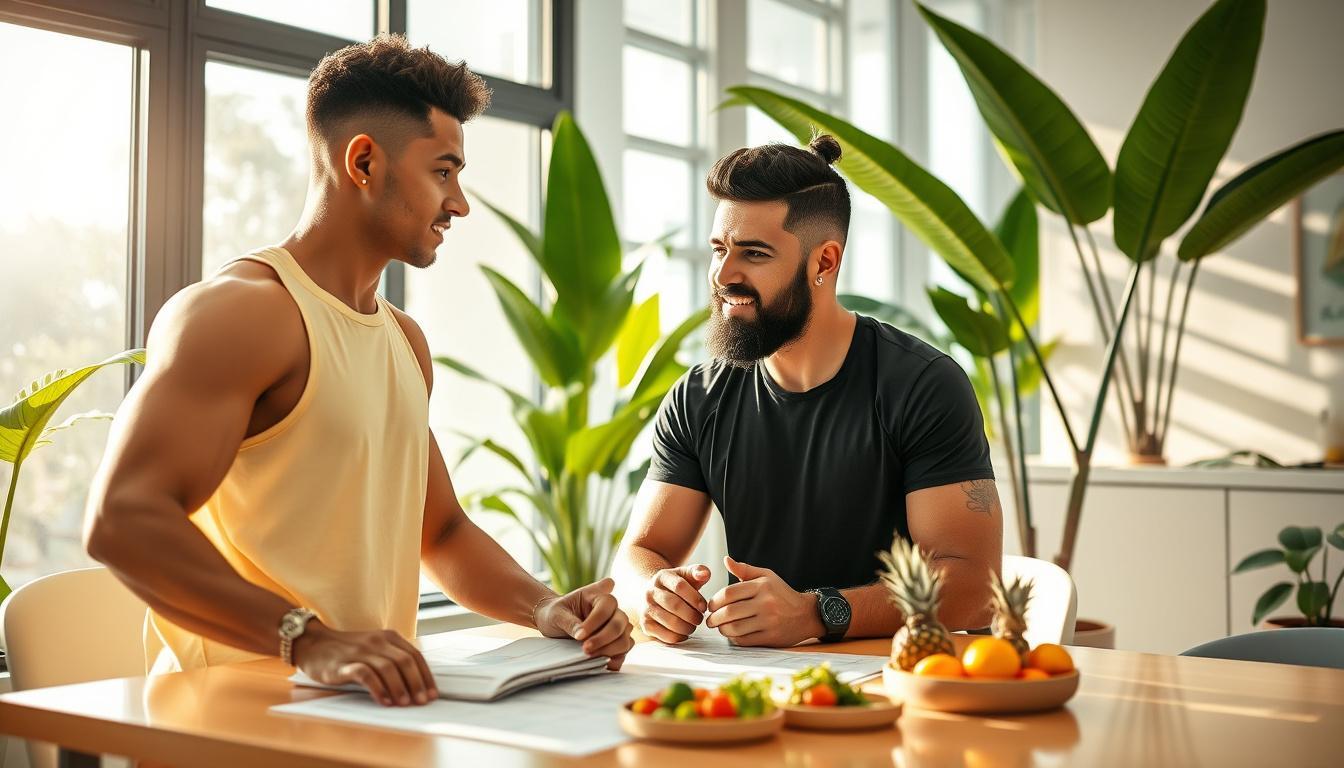 Como escolher o melhor especialista em nutrição esportiva em Goiânia