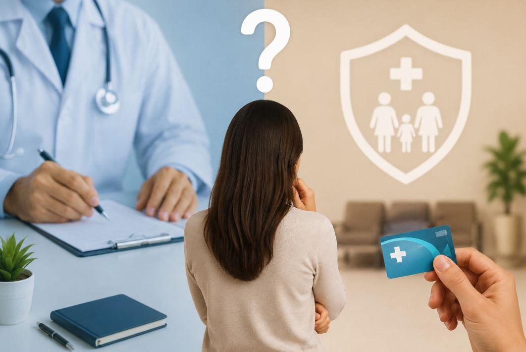 Médico Particular ou Convênio: Qual é a Melhor Opção?