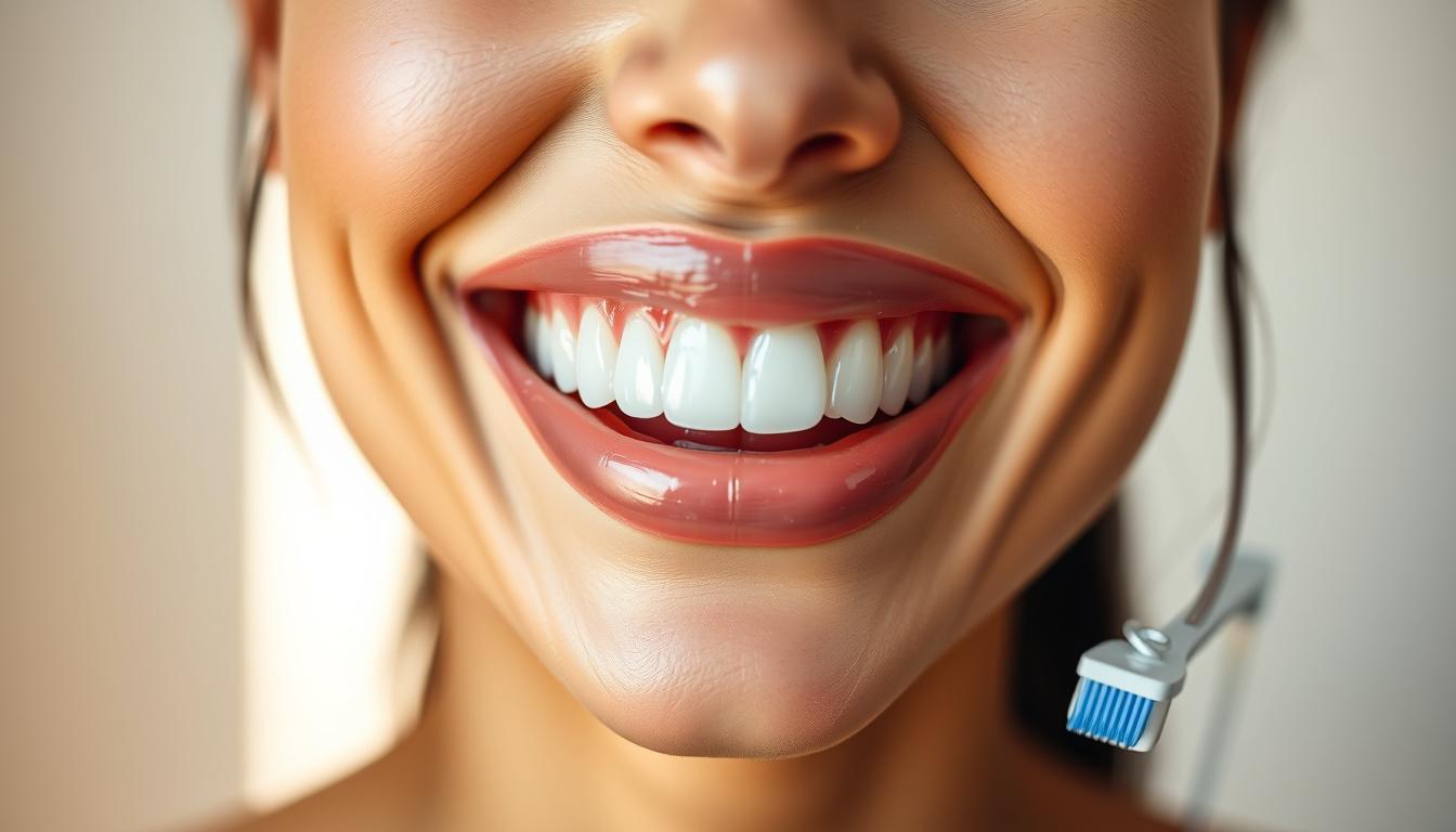 Quais os melhores procedimentos para saúde bucal estética?