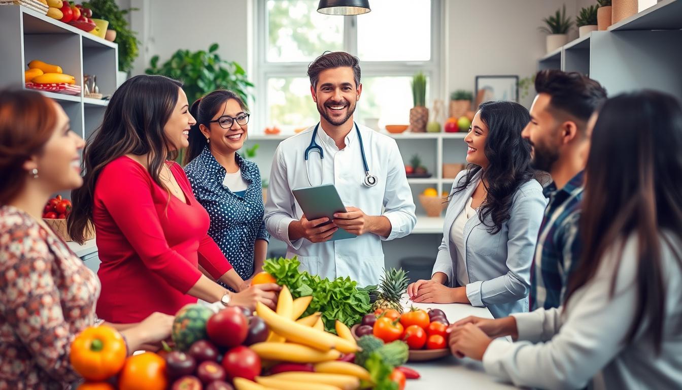 Tudo sobre a profissão de nutricionista