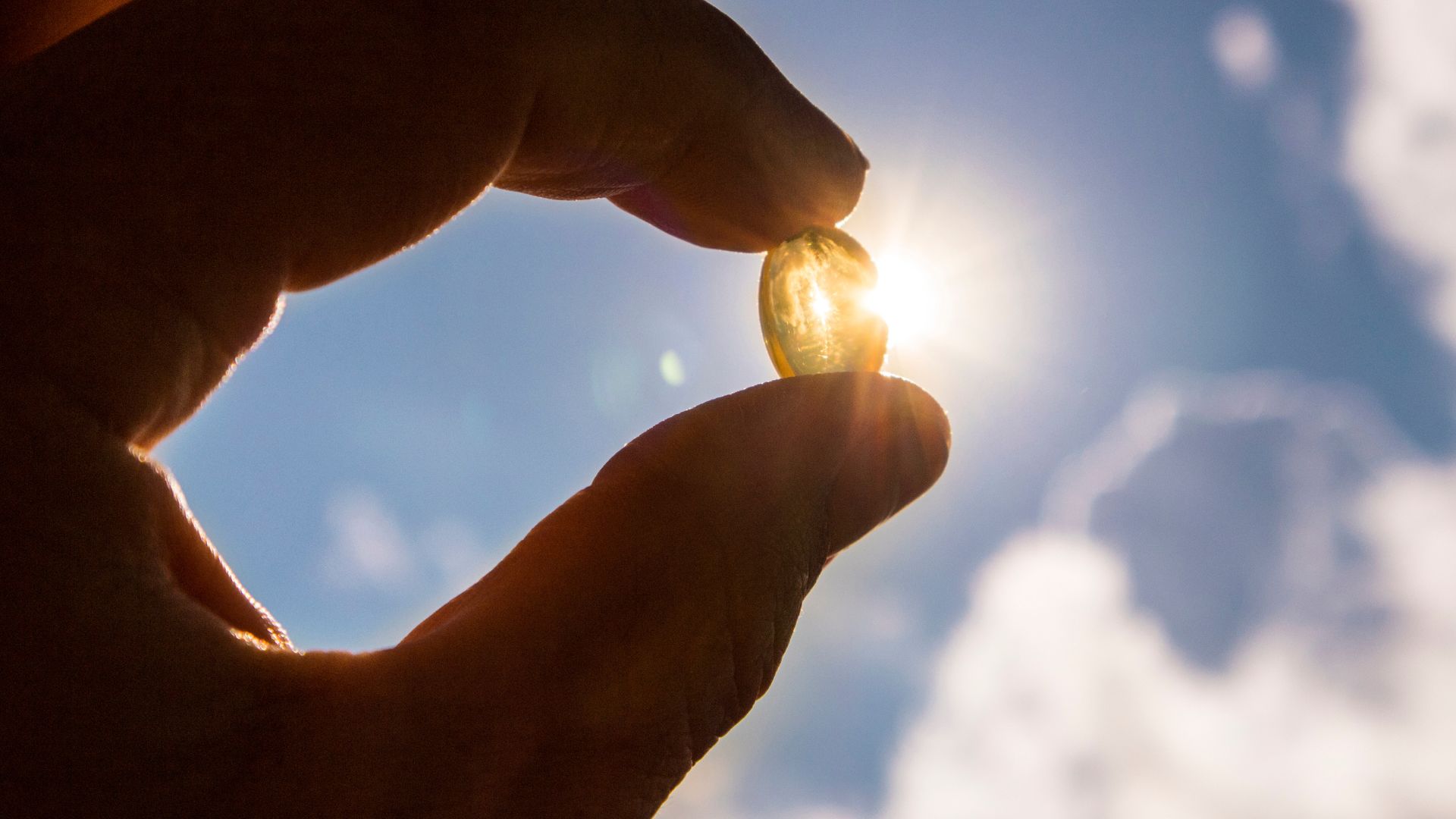 Sol, Alimentação e Suplementação: Como Evitar Baixa Vitamina D